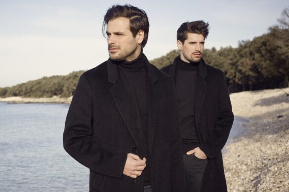 2CELLOS Release Haunting Rendition Of Imagine Dragons