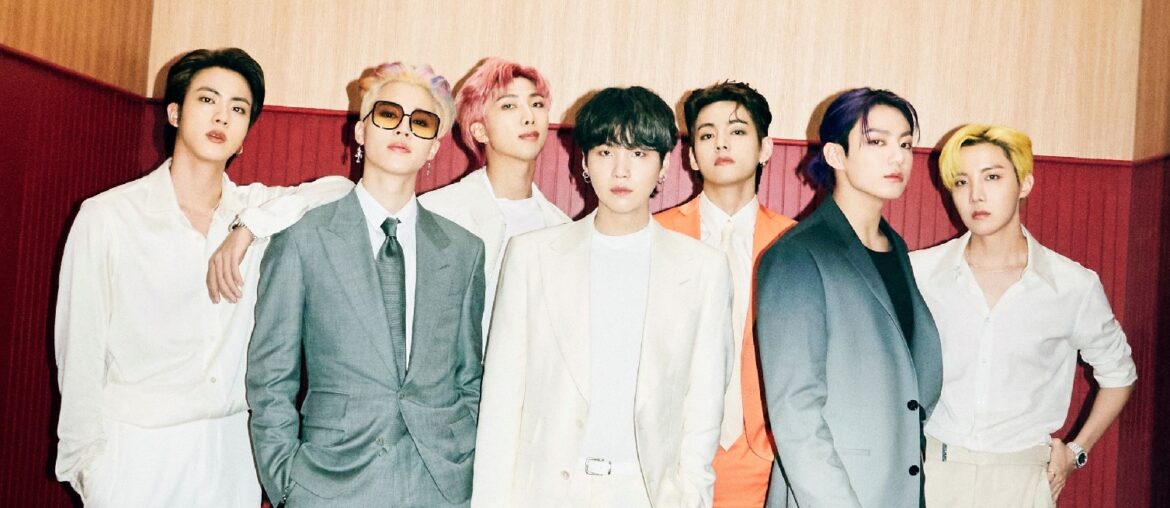 BTS BUTTER EMEDIA