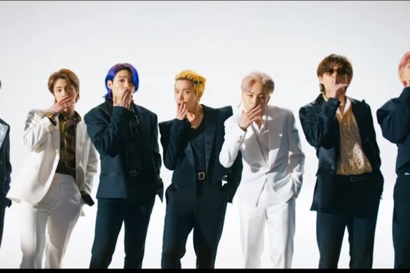 BTS Smooth Like Butter