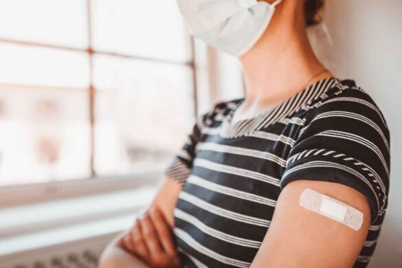 No Reaction To COVID-19 Vaccine? No Problem – It’s Still Working
