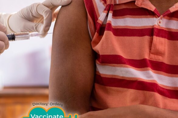 Nueva La Campaña De Concientización Vaccinate4Love