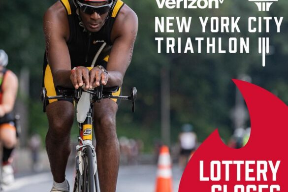 Triatlón Verizon New York City 2021