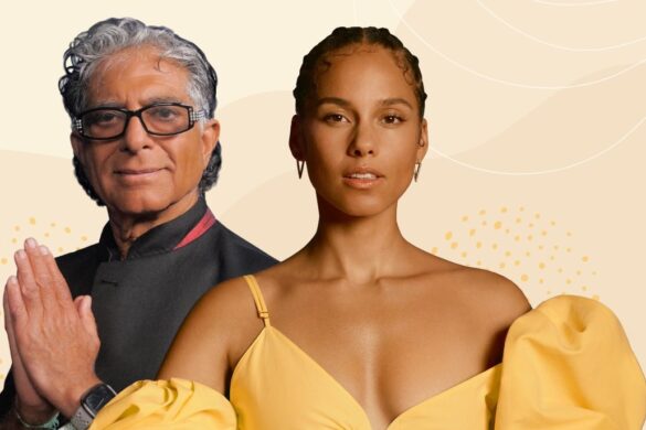 Chopra And Alicia Keys Release New 21-Day Meditation Experience
