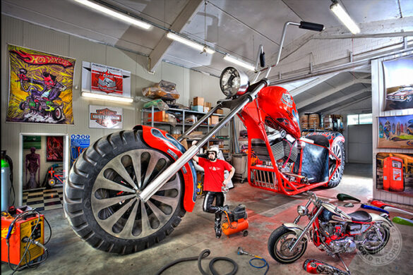 Fabio-Reggiani-Tallest-rideable-motorcycle