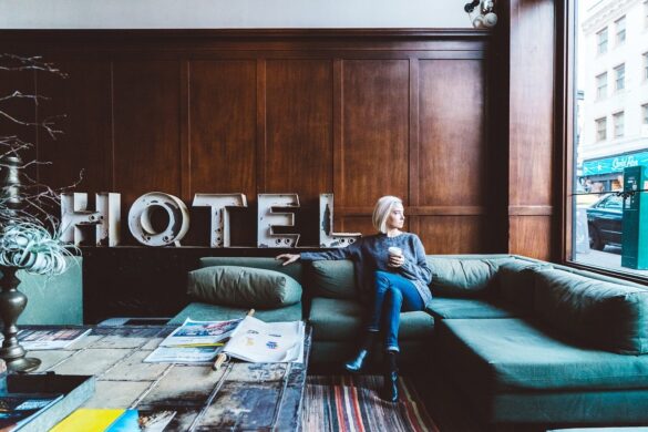 Devastating Impact Of COVID-19 On Hotel Industry Employment