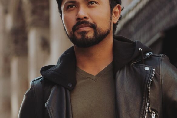 Joel Relampagos Breaks The Stigma With Wellness Resource Change Your Algorithm