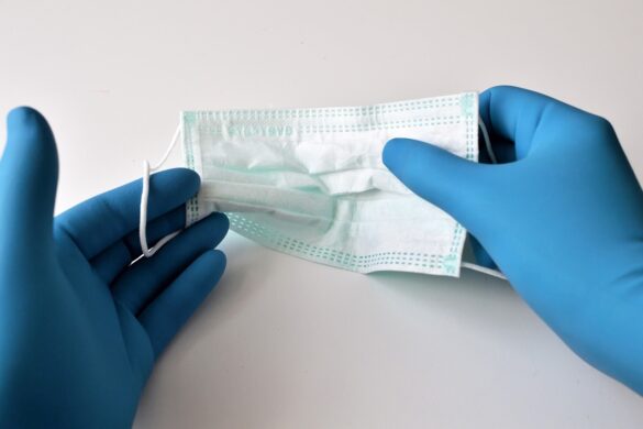 La Fundación Nacional Del Riñón Les Insiste A Los Pacientes Renales Seguir Usando Mascarilla