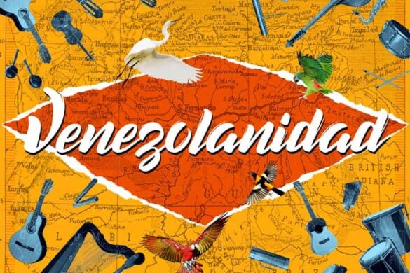Ignacio Salvatierra Explora La VENEZOLANIDAD En Su Nueva Producción