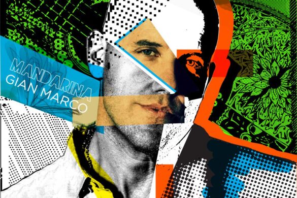 Gian Marco Presenta MANDARINA Su Disco Número 16