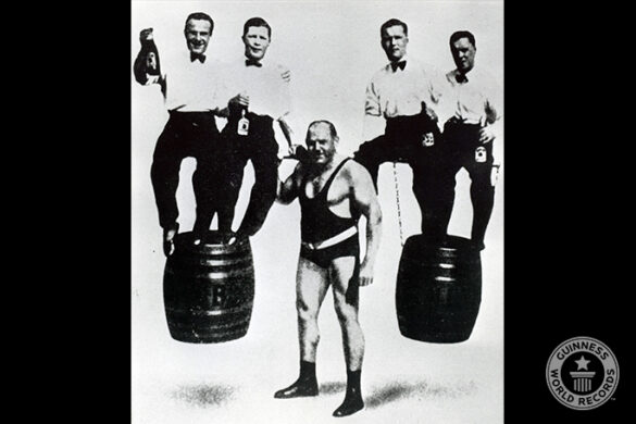 Right-hand-deadlift