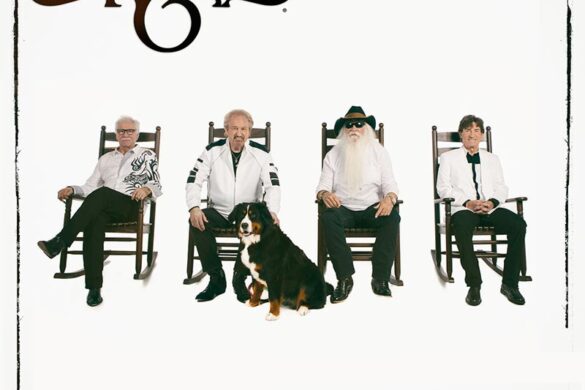 «The Oak Ridge Boys’ New Single “Swing Down Chariot” Available Now