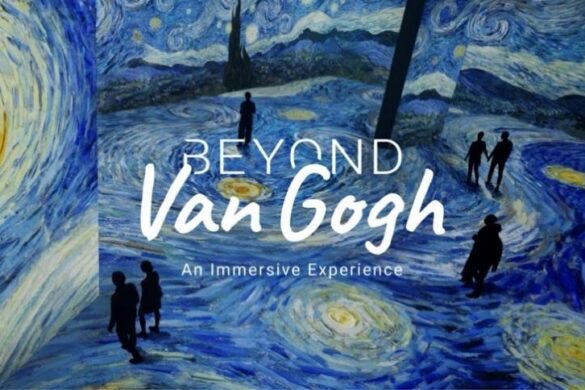 “Beyond Van Gogh” Presenta Más De 300 Obras Del Pintor Holandés