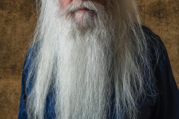The Oak Ridge Boys Releases New Autobiography ‘Behind the Beard’