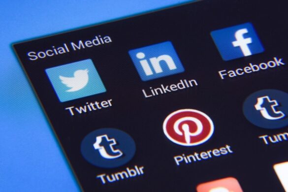 Top Three Social Media Billionaires