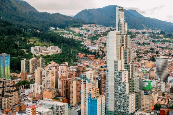 Amenazada La Paquetería Que Envían Los Colombianos Desde El Exterior