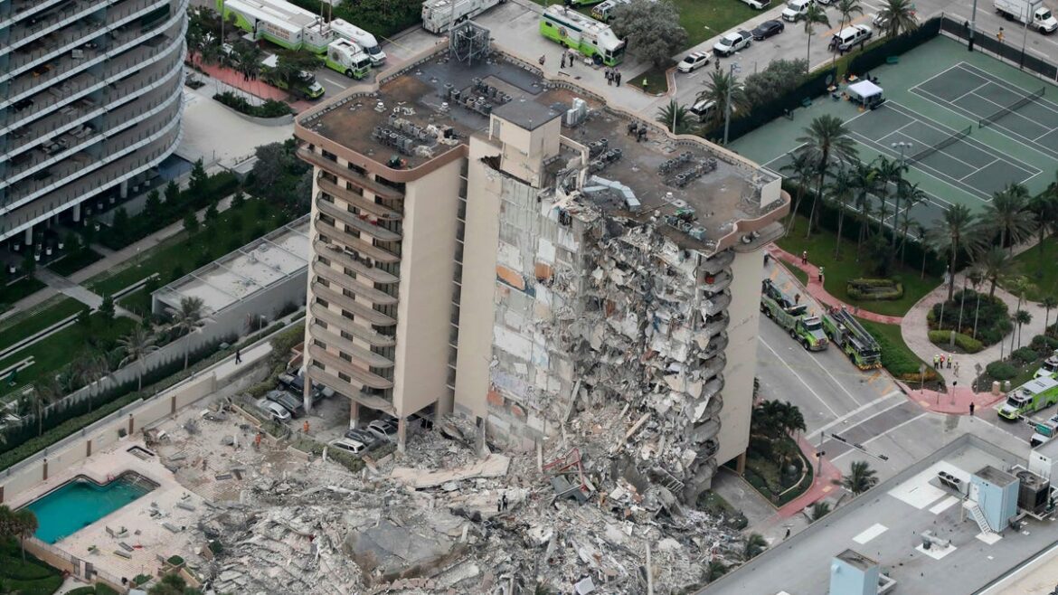 Champlain-Towers-South-the-Florida-