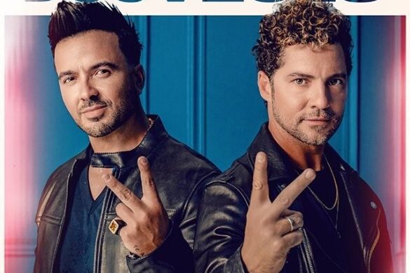 David Bisbal Y Luis Fonsi Presentan “Dos Veces”