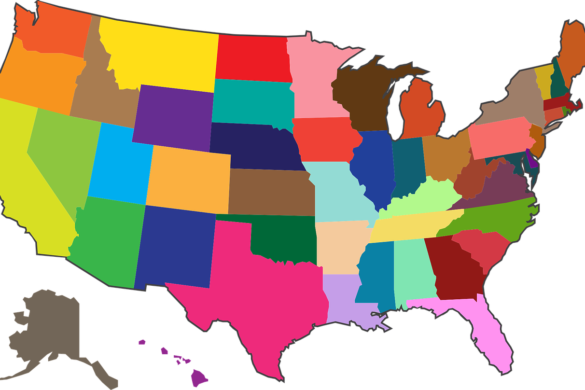2021’s Best & Worst State Economies