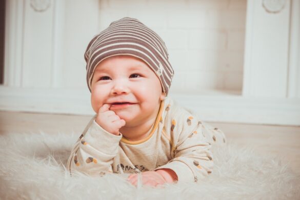 Favorite Baby Names Inspired By The Seasons