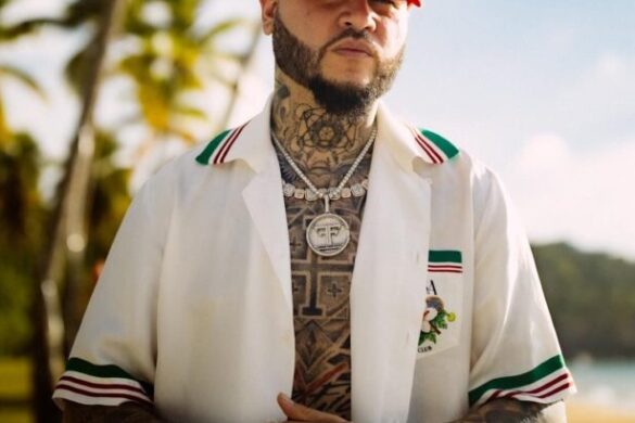 Farruko Anuncia Su Esperado Tour “La 167”