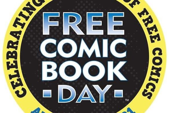 Free Comic Book Day 20th Anniversary