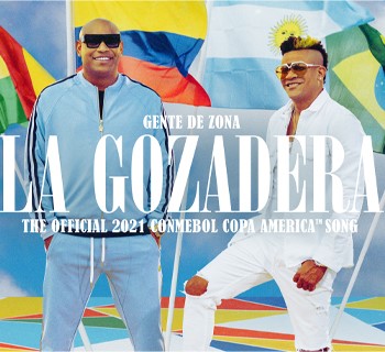 Gente De Zona La Gozadera The Official 2021 CONMEBOL Copa América™