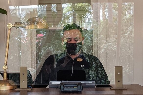 Hotel Industry Updates Mask Guidance For Vaccinated Hotel Employees