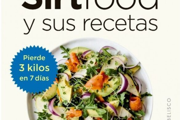 The Sirtfood Diet Recipe Book
