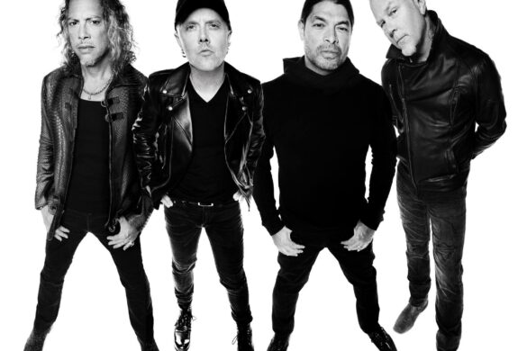 The Metallica Blacklist Album Featuring 53 Artists
