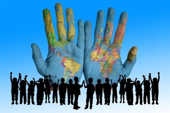 World Population To Hit 10 Billion People By 2057
