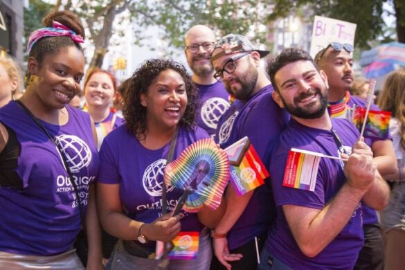 Google Solidario Con Este Mes Del Orgullo LGBTQ