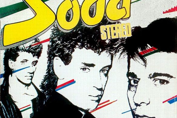 Soda Stereo Lanza Nuevos Videos Animados