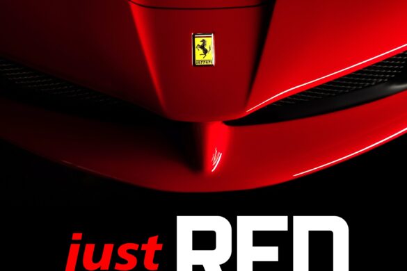 Motorsport Network Launches Ferrari Marketplace