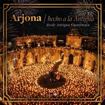 Ricardo Arjona Estrena Hecho A La Antigua