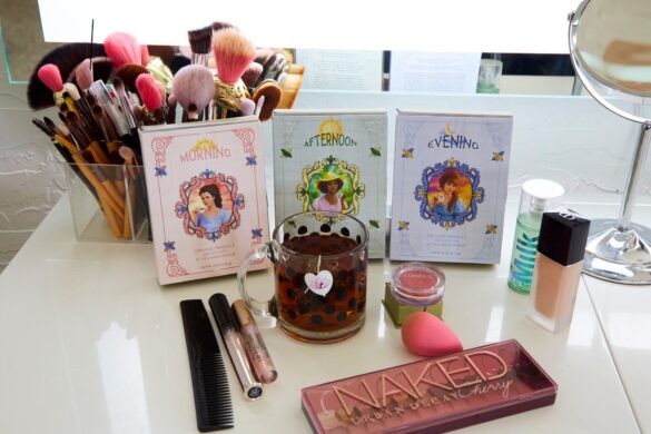 BeauTeas Launches on National Clean Beauty Day