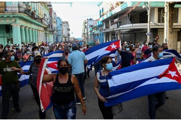 La SIP Condena Agresiones Contra Periodistas Y Corte De Internet En Cuba