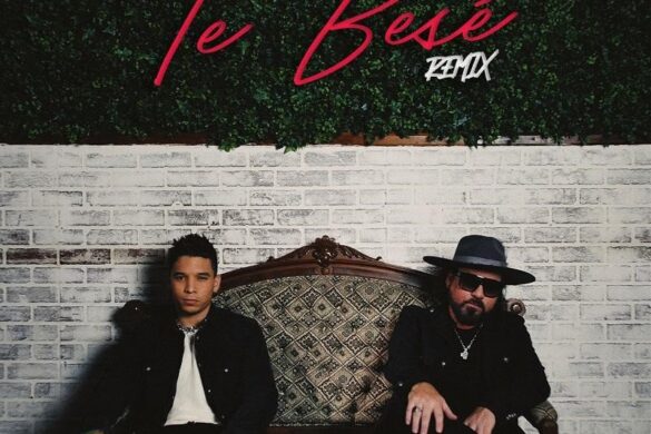 Christian Pagán Presenta El Remix De “Te Besé”