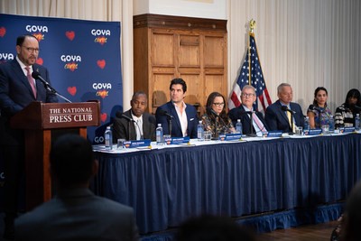 Goya Foods Donará Dos Milliones De Dólares Para Combatir El Tráfico De Menores