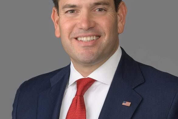 El Senador Marco Rubio Con Oscar Haza Por MegaTV