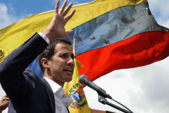 Régimen De Maduro Intenta Secuestrar Al Presidente Guaidó Y Secuestra Al Diputado Freddy Guevara