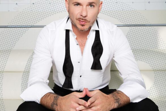 Pitbull Se Asoció Con Echelon Fitness