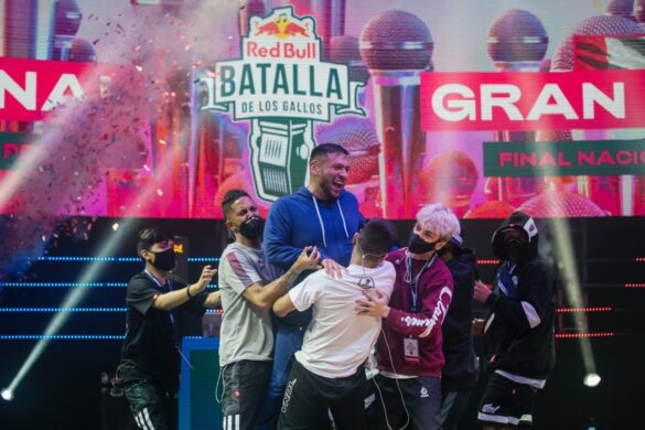 Worlds-Largest Spanish-Speaking Rap Battle