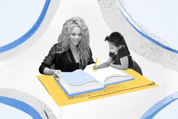 Shakira Y Su Trabajo Filantrópico
