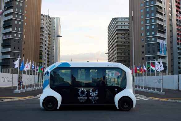 All You Need To Know About Tokyo 2020 Sustainability
