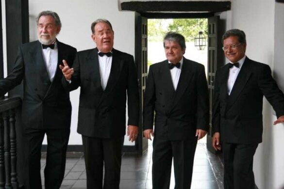 Venezuela Celebra #Los50DeSerenata