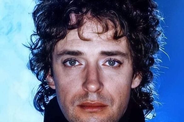 El Documental “AHÍ VAMOS” De GUSTAVO CERATI Ya Está Disponible