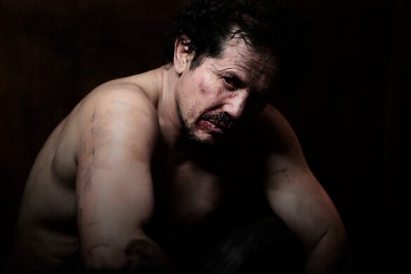 John Leguizamo In Dark Blood