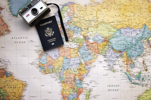 Consejos Del Gobierno Para Trámites De Pasaporte Y Viajes