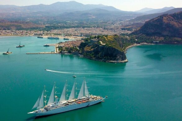 Windstar Cruises Announces New 79-Day Grand European Cruise