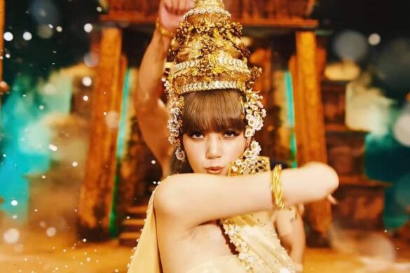 Lisa Of BLACKPINK Launches LALISA Merch Capsule